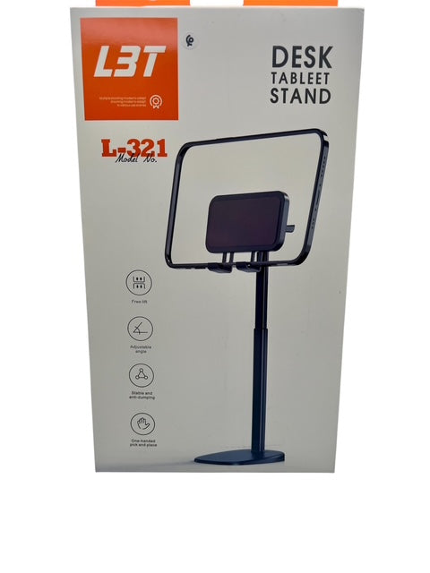 SUPPORT TABLETTE ET CASQUE