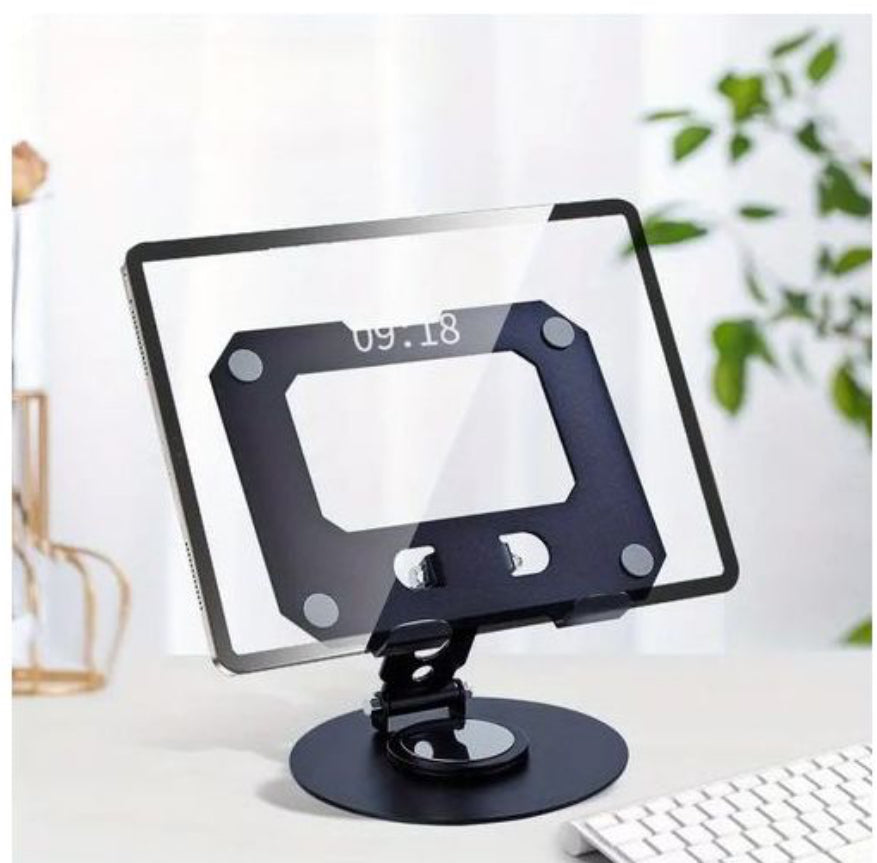 SUPPORT TABLETTE ROTATION 360°