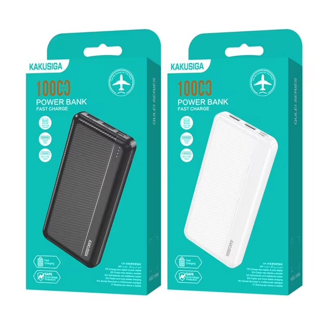 POWER BANK 10.000 MAH ( KAKUSIGA)