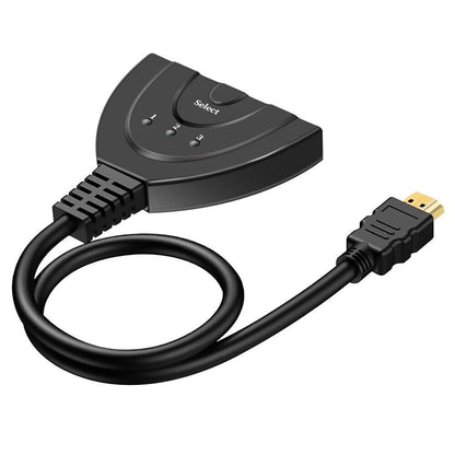 COMMUTATEUR HDMI 1IN3