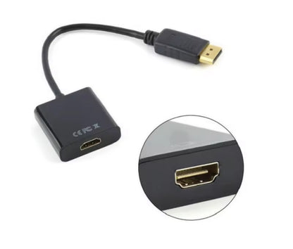 ADAPTATEUR DISPLAYPORT VERS HDMI