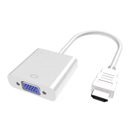 ADAPTATEUR HDTV VERS VGA+AV
