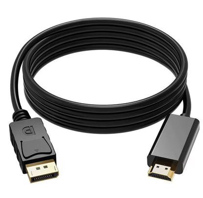ADAPTATEUR CABLE DISPLAYPORT VERS HDMI