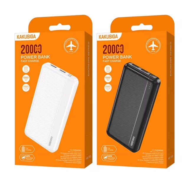 POWER BANK 20.000 MAH (KAKUSIGA)
