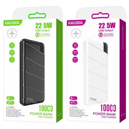 POWER BANK 10.000 MAH RAPIDE ( KAKUSIGA)