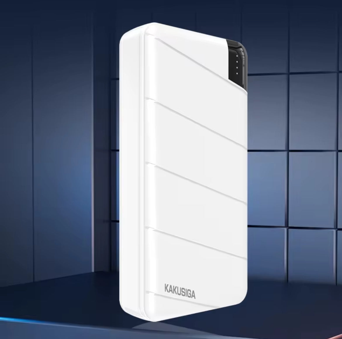 POWER BANK 20.000 MAH RAPIDE (KAKUSIGA)