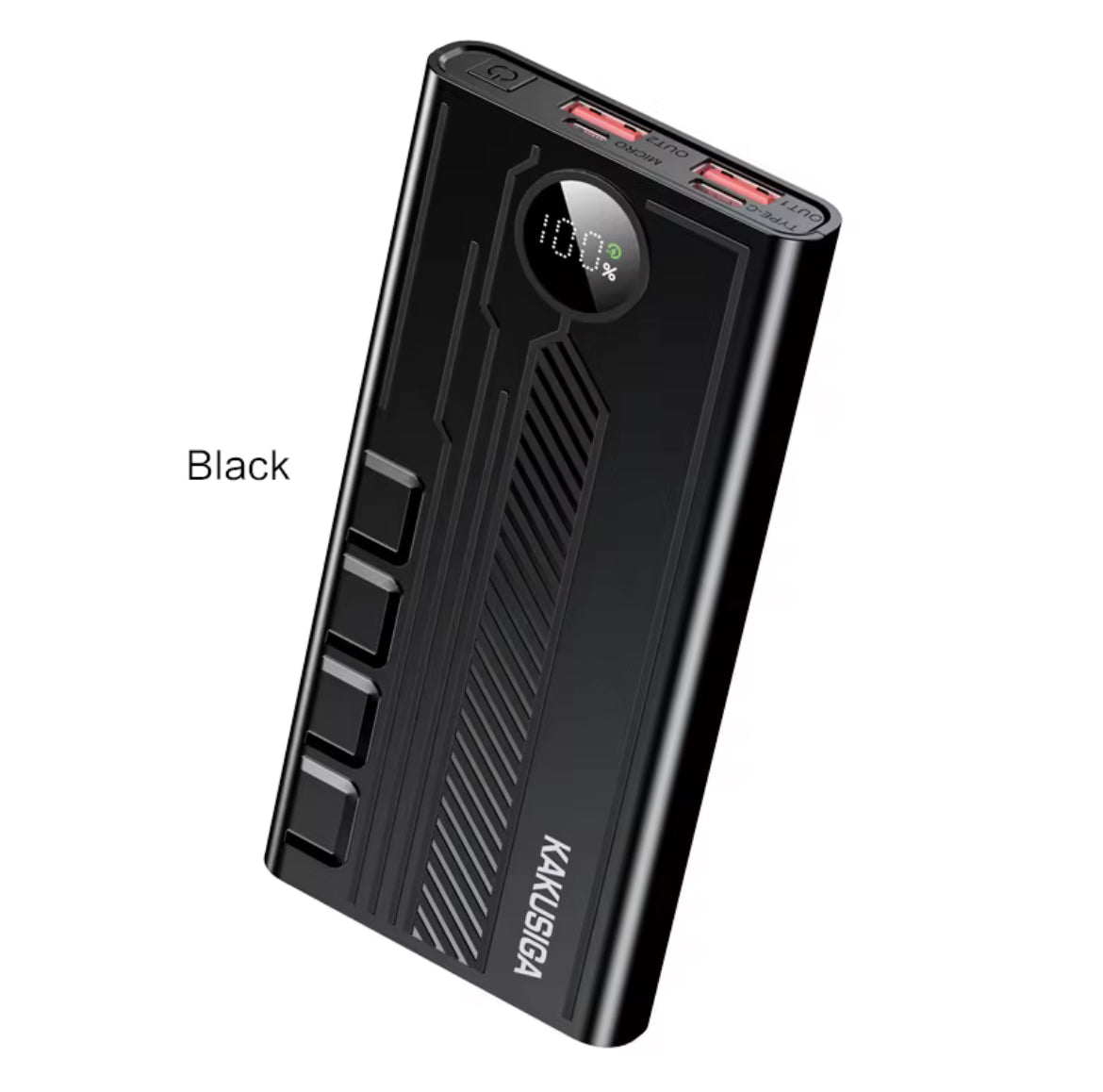 POWER BANK 10.000 MAH RAPIDE ( KAKUSIGA)