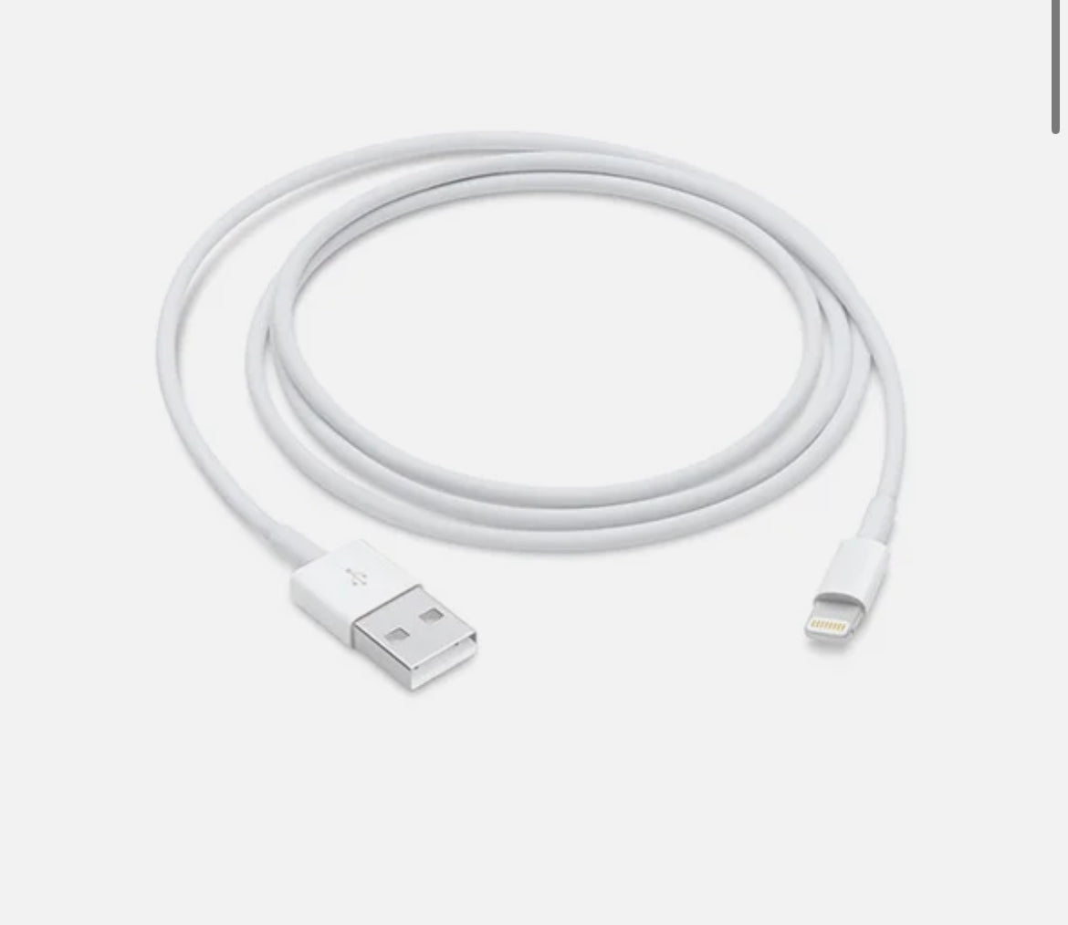 CABLE USB-IPHONE