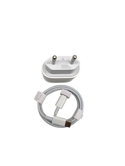 CHARGEUR POUR IPHONE 15 35W