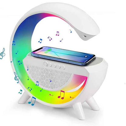 CHARGEUR ET BAFFE LED