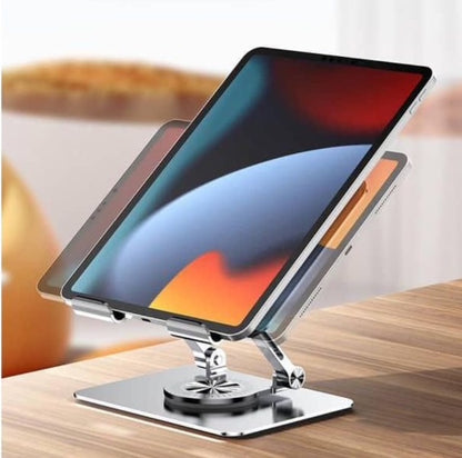 SUPPORT TABLETTE ROTATIF