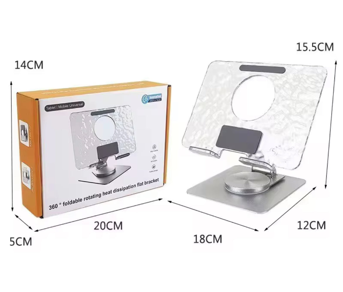 SUPPORT TABLETTE 360°