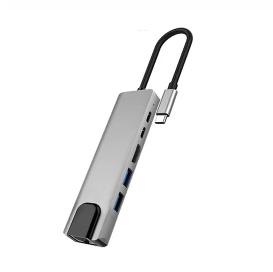 ADAPTATEUR (HUB) 6IN1