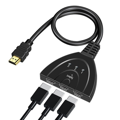 COMMUTATEUR HDMI 1IN3