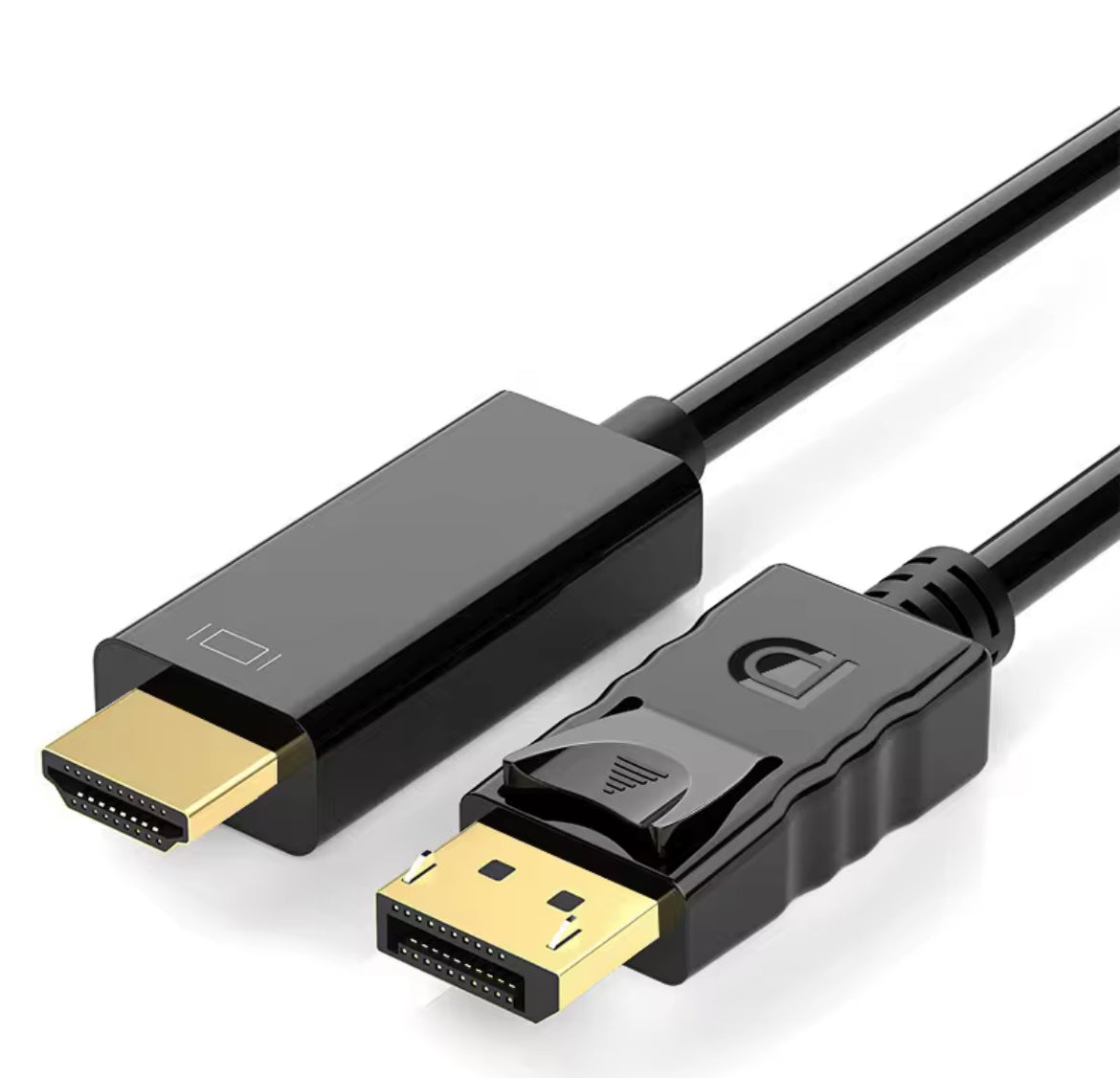 ADAPTATEUR CABLE DISPLAYPORT VERS HDMI