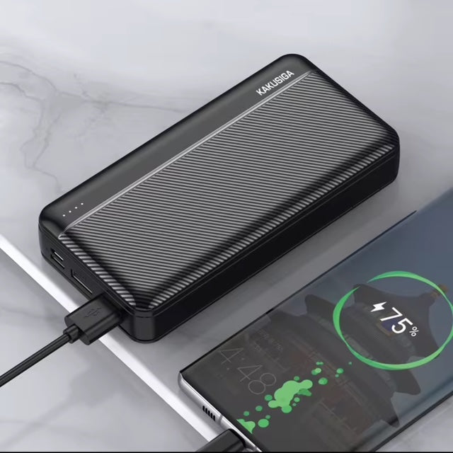 POWER BANK 20.000 MAH (KAKUSIGA)