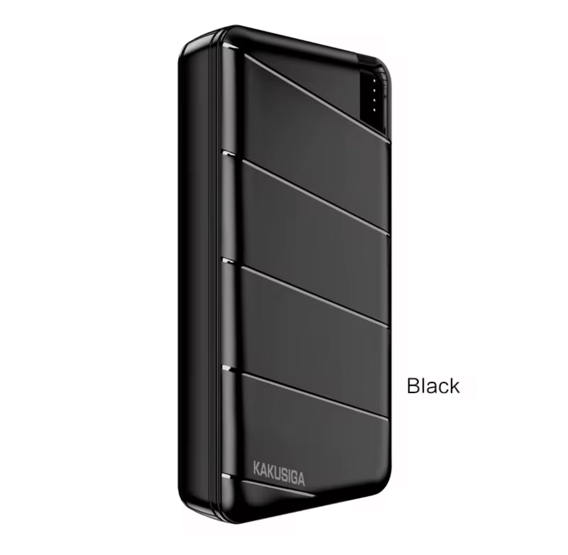 POWER BANK 20.000 MAH RAPIDE (KAKUSIGA)
