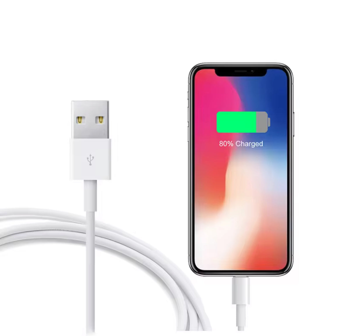 CABLE USB-IPHONE