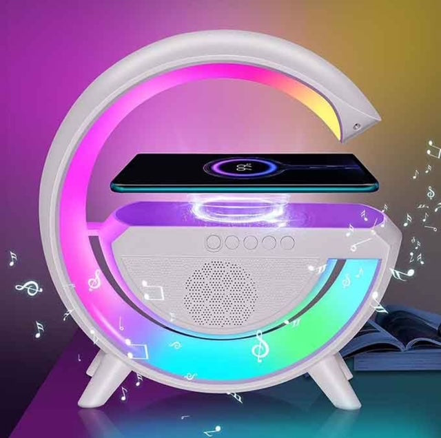 CHARGEUR ET BAFFE LED