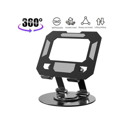 SUPPORT TABLETTE ROTATION 360°