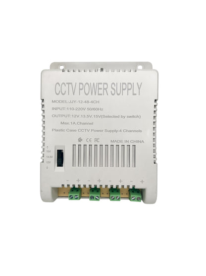 BLOC D'ALIMENTATION 4CH