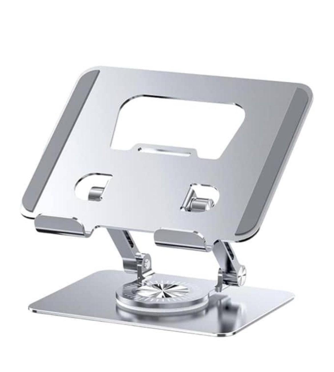 SUPPORT TABLETTE ROTATIF