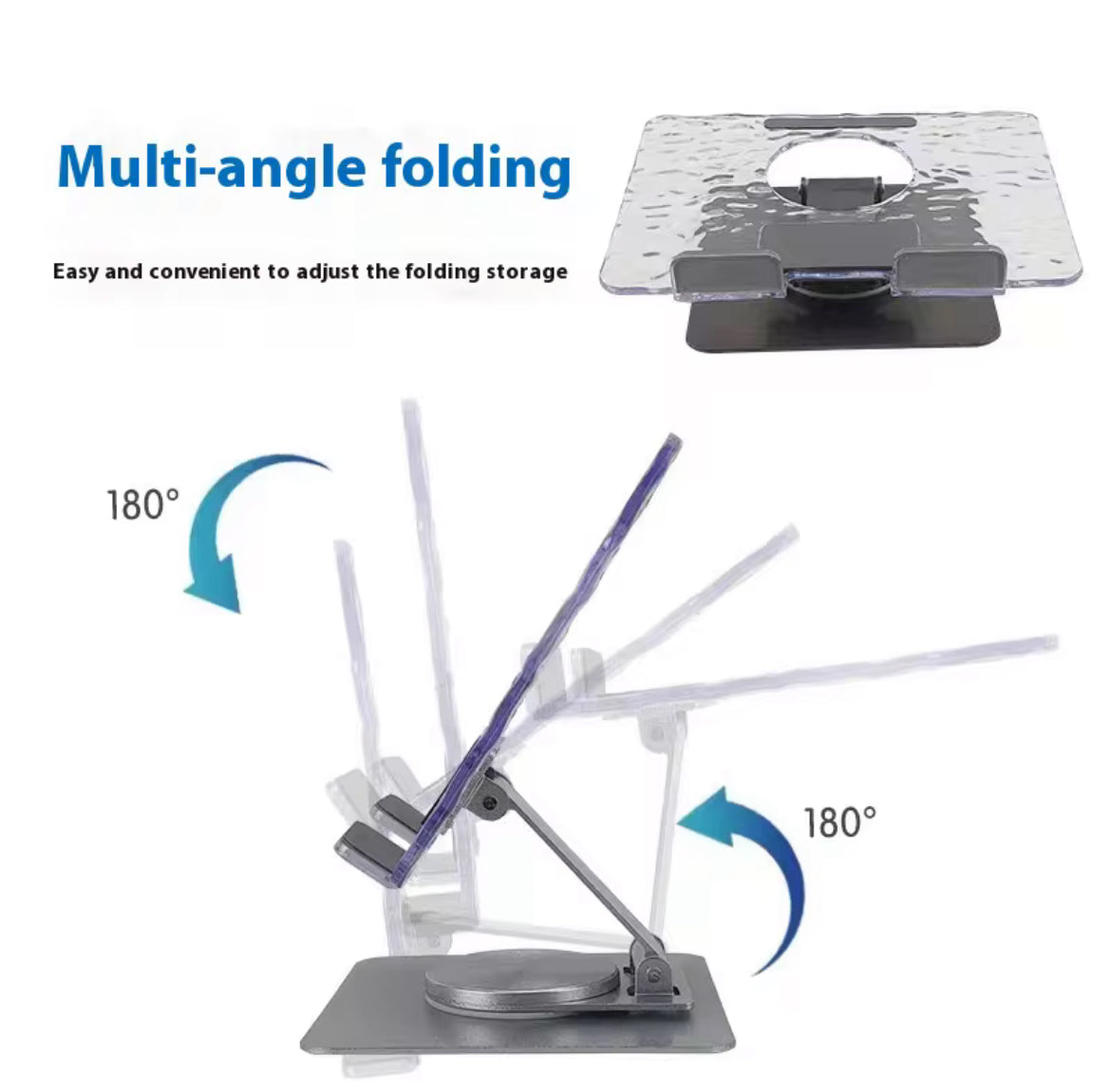 SUPPORT TABLETTE 360°