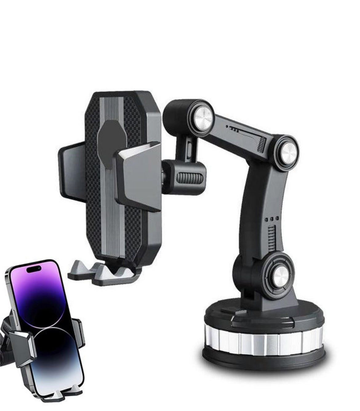 SUPPORT TELEPHONE REGLABLE