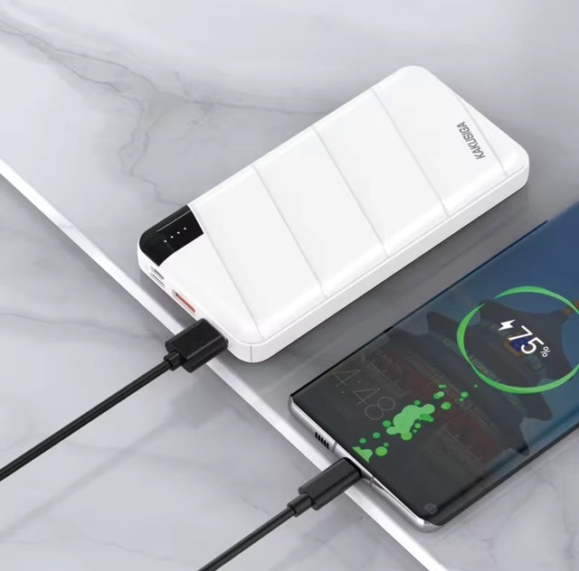 POWER BANK 10.000 MAH RAPIDE ( KAKUSIGA)