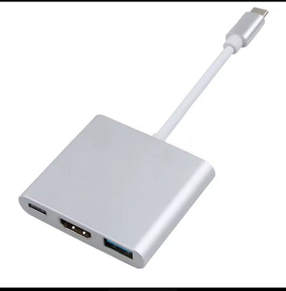 ADAPTATEUR (HUB) 3IN1