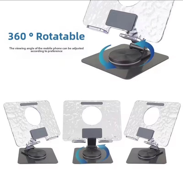 SUPPORT TABLETTE 360°