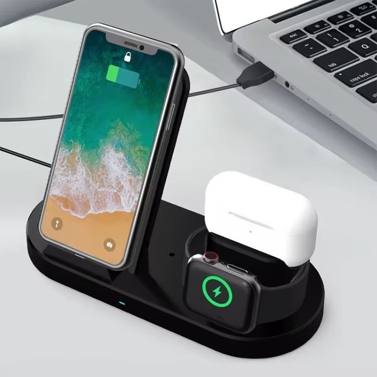 CHARGEUR 3IN1