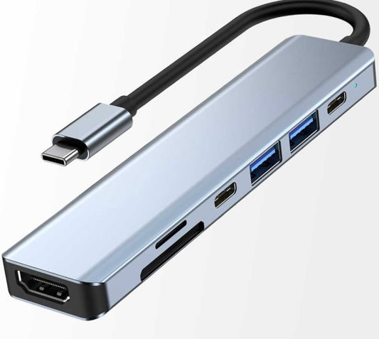 ADAPTATEUR (HUB) 7IN1